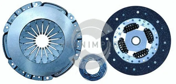 Clutch Kit (KK 1265)