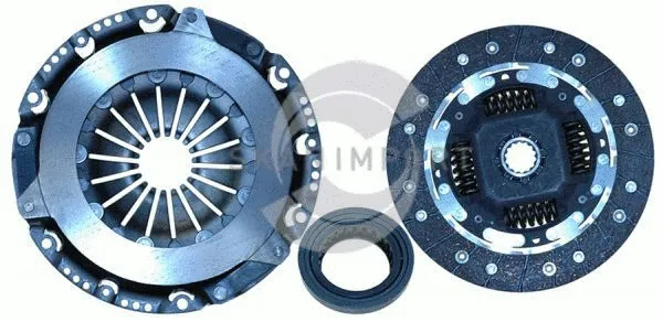 Clutch Kit (KK 1569)
