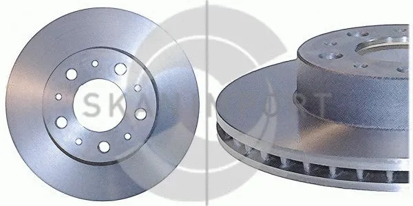 Brake Disc (621-622)