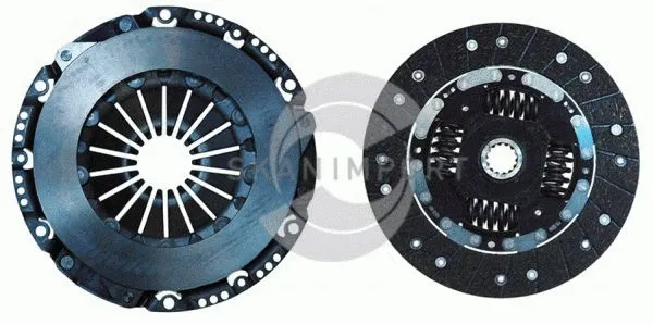 Clutch Kit (KK 4012)