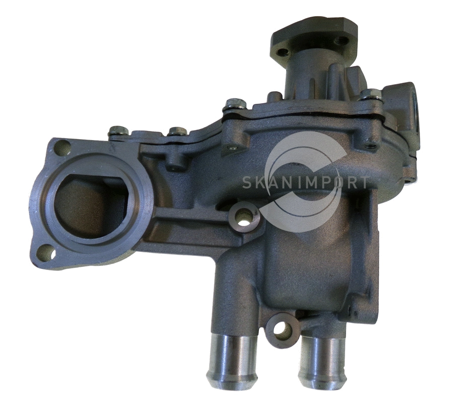 Water Pump, engine cooling