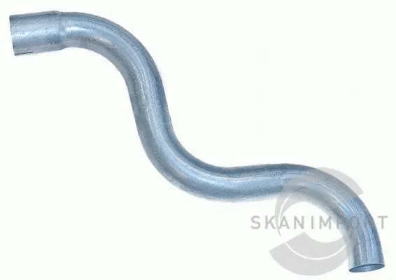 Exhaust Pipe (08.6645)