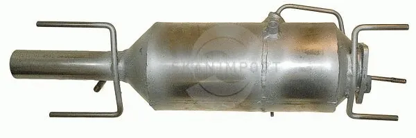 Soot/Particulate Filter, exhaust system (08.9901)