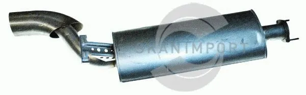 Rear Muffler (08.18149)