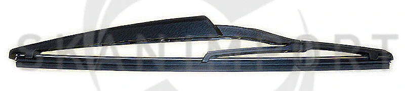 Wiper Blade (WBO 4360)