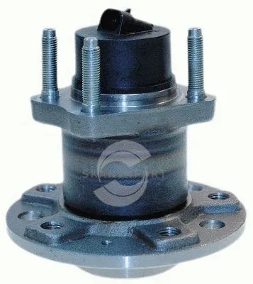 Wheel Hub (WBK 8185)