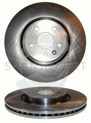 Brake Disc (623-6781)