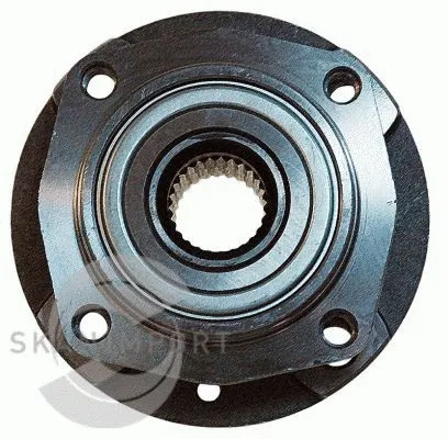 Wheel Hub (WBK 1408)