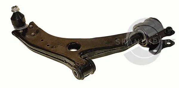 Control/Trailing Arm, wheel suspension (16-2980)