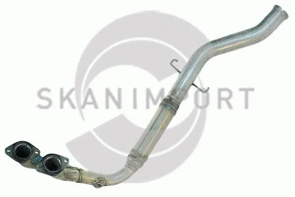 Exhaust Pipe (08.4527)