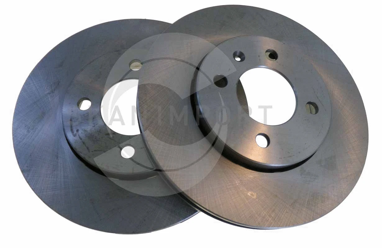 Brake Disc (626-1020)