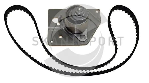 Timing Belt Kit (ZRS 7408)
