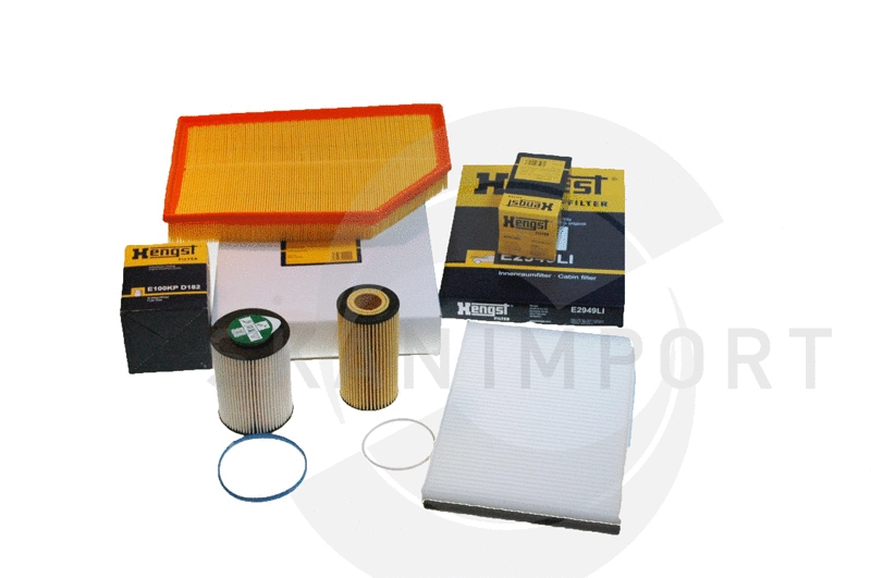 Filter Set (SK-V70-4HD)