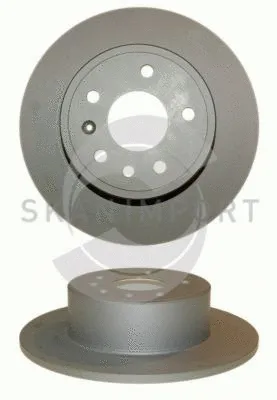 Brake Disc (622-4751)