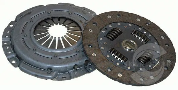 Clutch Kit (KK 1266)