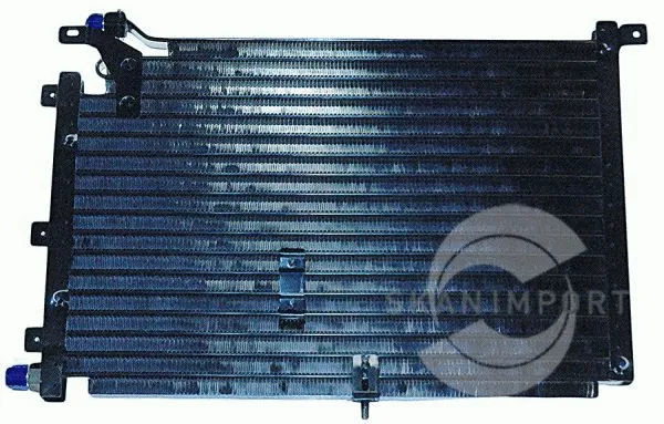 Condenser, air conditioning (KON-5492)