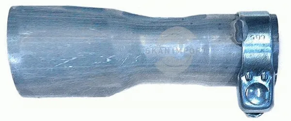 Exhaust Pipe (08.0843)