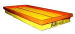 Air Filter (MD-8422)