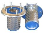 Secondary Air Filter (MD-7166)