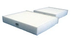 Filter, cabin air (MS-6370)