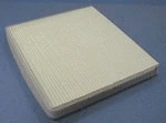 Filter, cabin air (MS-6208)