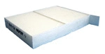Filter, cabin air (MS-6418)