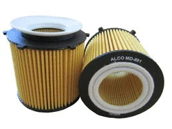 Oil Filter (MD-891)