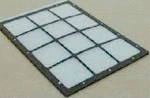 Filter, cabin air (MS-6180)