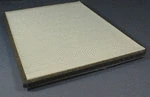 Filter, cabin air (MS-6242)