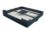 Filter, cabin air (MS-6442)