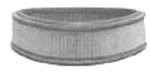 Air Filter (MD-9228)
