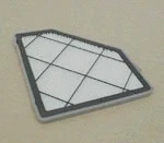 Filter, cabin air (MS-6111)