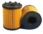 Oil Filter (MD-537)
