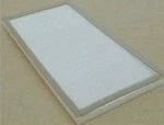 Filter, cabin air (MS-6124)