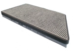Filter, cabin air (MS-6176C)