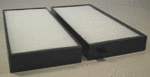 Filter, cabin air (MS-6288)