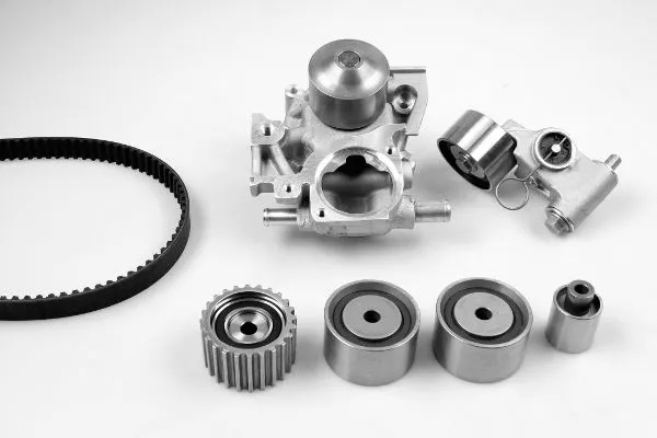 Water Pump & Timing Belt Kit (K987581A)