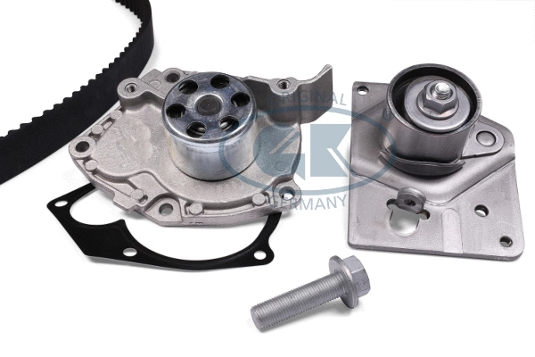 Water Pump & Timing Belt Kit (K986955BS)