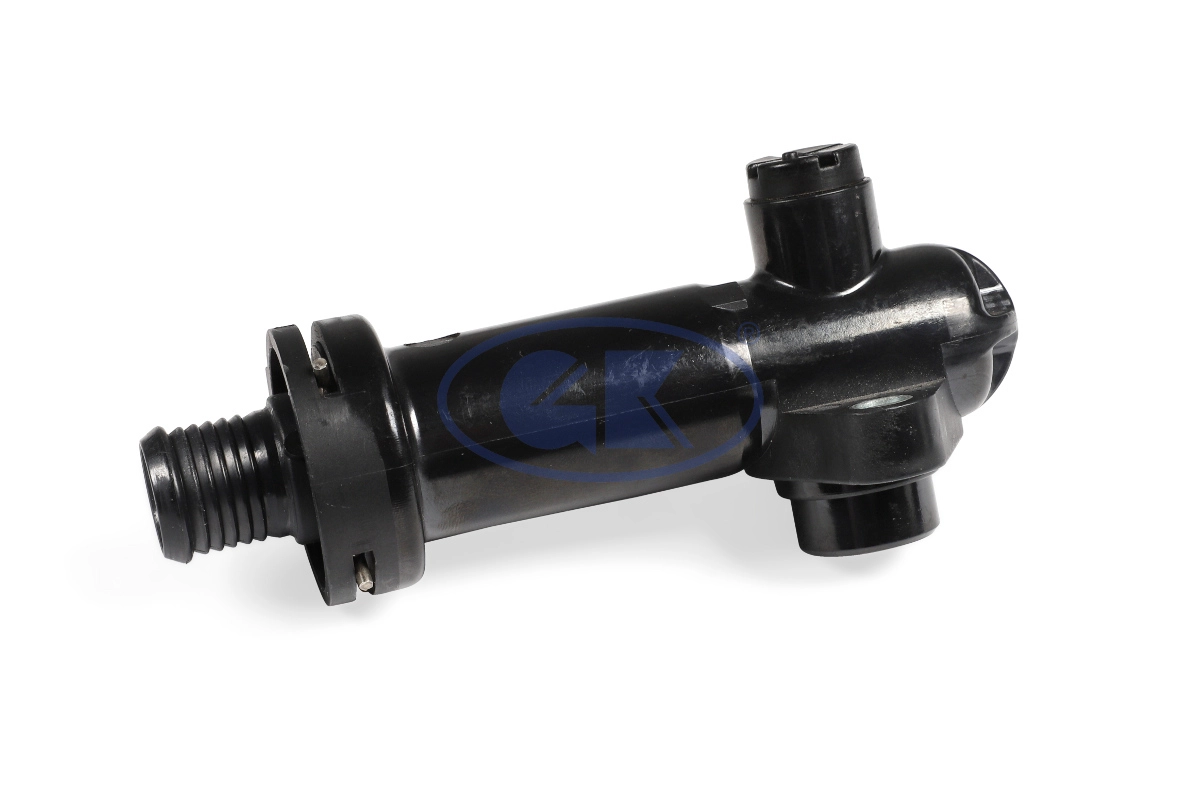 Thermostat, exhaust gas recirculation cooling