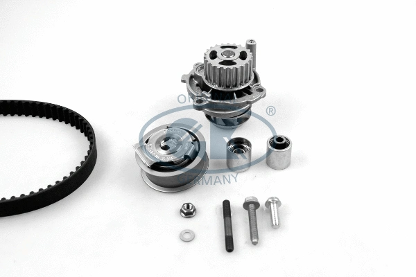 Water Pump & Timing Belt Kit (K980260B)