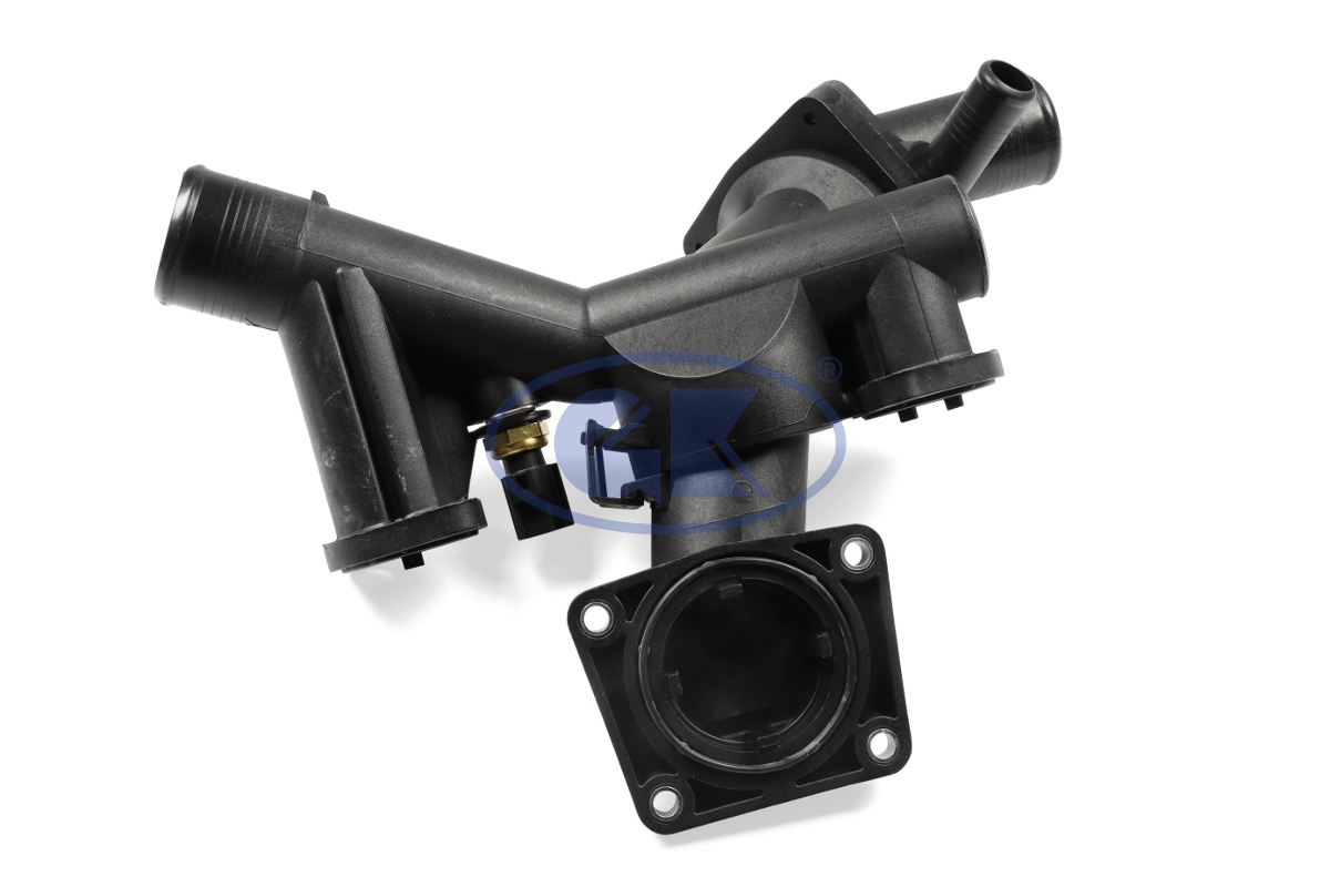 Thermostat, coolant