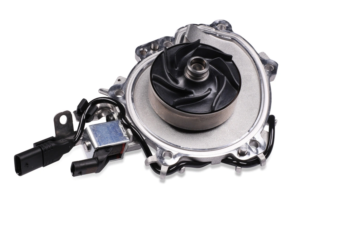 Water Pump, engine cooling