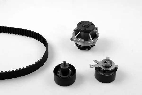 Water Pump & Timing Belt Kit (K980731B)