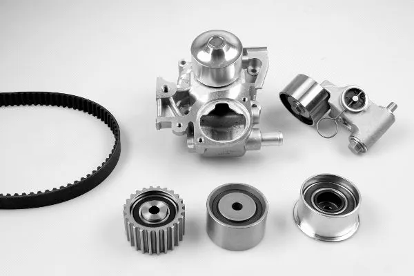 Water Pump & Timing Belt Kit (K987576B)