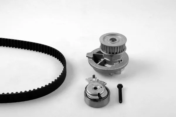 Water Pump & Timing Belt Kit (K980732B)