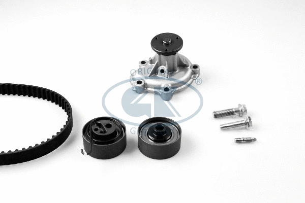 Water Pump & Timing Belt Kit (K980753A)