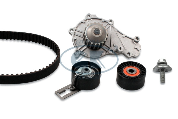 Water Pump & Timing Belt Kit (K986803B)