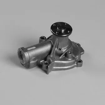 Water Pump, engine cooling (987758)