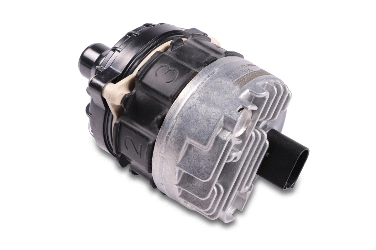 Water Recirculation Pump, parking heater