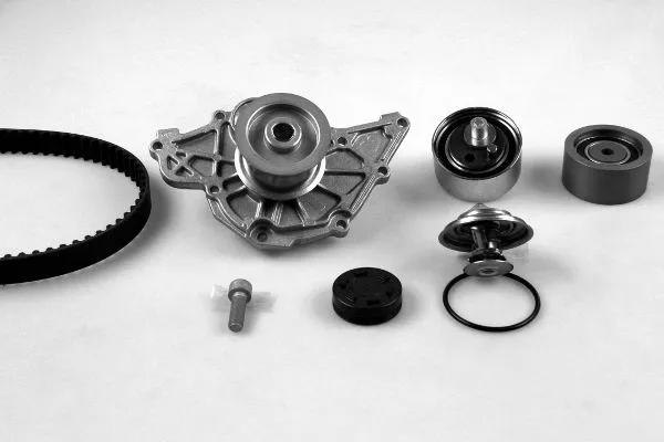 Water Pump & Timing Belt Kit (K980253C-TH)
